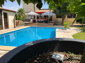Villa Les Pieds dans Thau